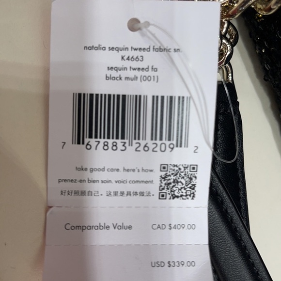 Kate Spade natalia small flap crossbody - Picture 15 of 16